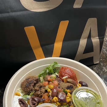 CAVA - Build your own grain and lettuce bowl - Salad Near Me - Mount Pleasant, South Carolina CAVA - Build your own grain and lettuce bowl - Salad Near Me - Mount Pleasant, South Carolina