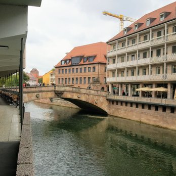 Fleischbrücke - A Look at Fleischbrücke - Landmarks & Historical Buildings Near Me - Nuremberg, BY