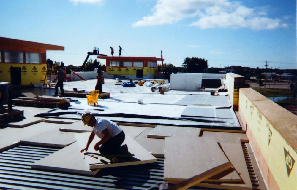 Slide of Redline Roofing & Restoration