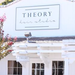 Theory Hair Studio - Our first impression