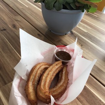 Chalos - Churros - Coffee & Tea Near Me - San Francisco, California