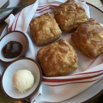 Yardbird Table & Bar - Biscuits - Southern Near Me - Miami Beach, Florida