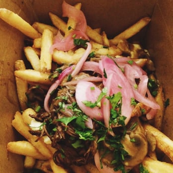 The Kroft - Short Rib Poutine - Sandwiches Near Me - Anaheim, California The Kroft - Short Rib Poutine - Sandwiches Near Me - Anaheim, California