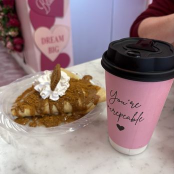 P.S. I Crepe You - Coffee & Tea Near Me - Riverside, California P.S. I Crepe You - Coffee & Tea Near Me - Riverside, California