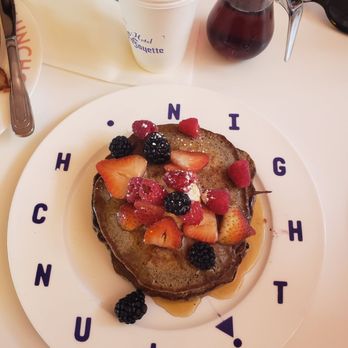 Beginner's Diner - Buckwheat pancakes - Diners Near Me - San Diego, California