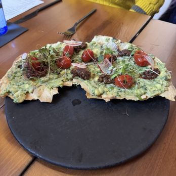 Istmo Oaxacan Cuisine - Tlayuda - Mexican Near Me - Chicago, Illinois
