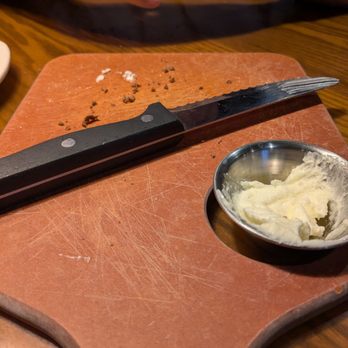 Outback Steakhouse - Honey wheat bread, gone - Steakhouses Near Me - Flagstaff, Arizona
