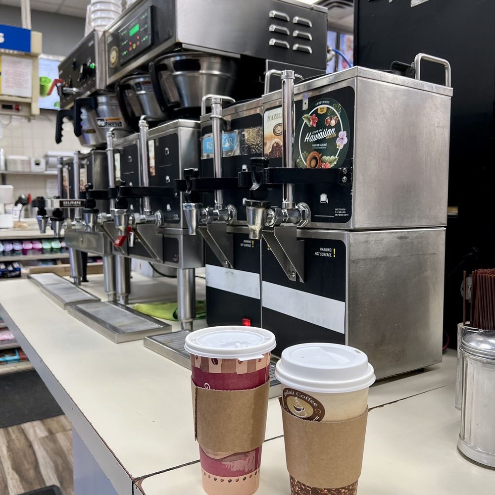 Paramus Food Center - Coffee Station - hot coffee! - Grocery Near Me - Paramus, New Jersey