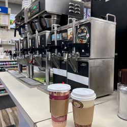 Paramus Food Center - Coffee Station - hot coffee!