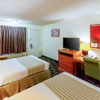 Econo Lodge Chehalis - Centralia - Hotels Near Me - Chehalis, Washington