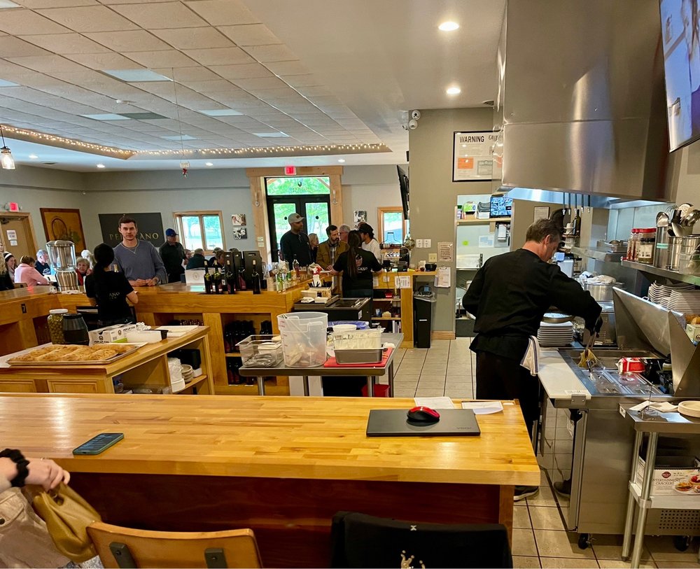 Pellicano Vineyard Hamburg Winery - vineyard in Hamburg, NY