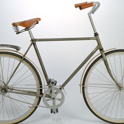 A Sögreni Old Shatterhand Bicycle