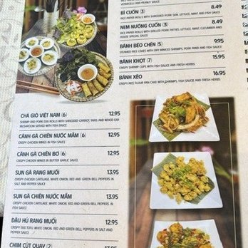 Saigon Kitchen - Menu - Vietnamese Near Me - San Jose, California Saigon Kitchen - Menu - Vietnamese Near Me - San Jose, California