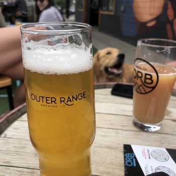 Outer Range Brewing - A couple of IPAs - Breweries Near Me - Frisco, Colorado Outer Range Brewing - A couple of IPAs - Breweries Near Me - Frisco, Colorado
