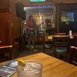 Iron Horse Tavern - Yey!! Amazing live music good food and great customer service  I'm so happy me and my hubby are here!!