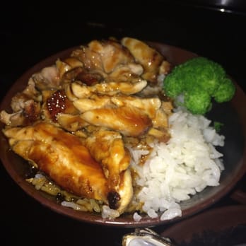 SushiStop Pasadena - Teriyaki bowl 2.75 good portion!!! - Sushi Bars Near Me - Pasadena, California