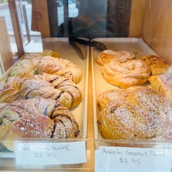 Cloverleaf Coffee & Bakery - Desserts Near Me - Temple City, California Cloverleaf Coffee & Bakery - Desserts Near Me - Temple City, California