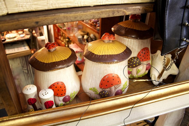 The Vancouver Flea Market