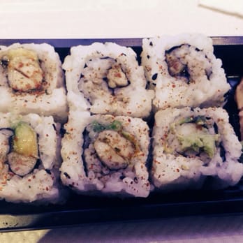 Nipotori - Sushis :))) cali avocat surimi ou crevettes - Japanese Near Me - Paris, 75 Nipotori - Sushis :))) cali avocat surimi ou crevettes - Japanese Near Me - Paris, 75