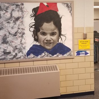 FCPS Leis Instructional Center - 3/3/20 The line starts here, but I have seen longer. - Specialty Schools Near Me - Falls Church, Virginia FCPS Leis Instructional Center - 3/3/20 The line starts here, but I have seen longer. - Specialty Schools Near Me - Falls Church, Virginia
