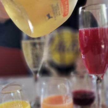 Alder & Sage - Mimosas - Breakfast & Brunch Near Me - Long Beach, California
