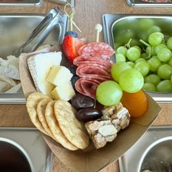 OC Charcuterie Cart