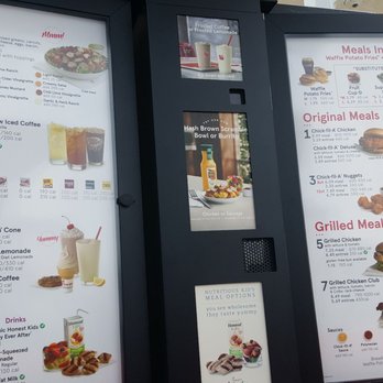 Chick-fil-A - Fast Food Near Me - Virginia Beach, Virginia