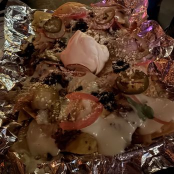 Bastion - Nachos - Cocktail Bars Near Me - Nashville, Tennessee