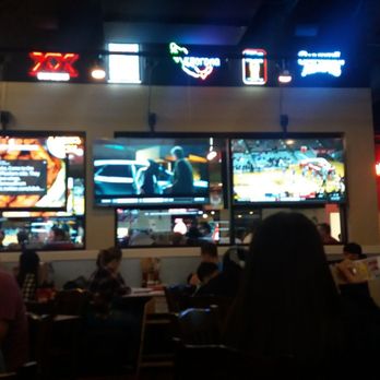 Pluckers Wing Bar - Webster - More tvs - Chicken Wings Near Me - Webster, Texas Pluckers Wing Bar - Webster - More tvs - Chicken Wings Near Me - Webster, Texas