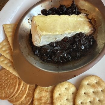 Toccoa Riverside Restaurant - Baked Brie?  I'll pass - Seafood Near Me - Blue Ridge, Georgia
