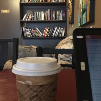 Common Ground Coffee House - Work-perk Nutty King Latte - Coffee & Tea Near Me - Grand Rapids, Michigan