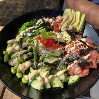 Plank Restobar - Poke bowl - Tapas/Small Plates Near Me - Oakville, Ontario Plank Restobar - Poke bowl - Tapas/Small Plates Near Me - Oakville, Ontario