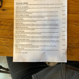 Menu Menu