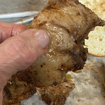 44 & King - Again this is what was in my Brisket sandwich at 44&King - Pubs Near Me - Myrtle Beach, South Carolina