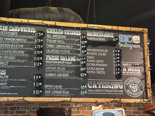 Sandwich Emporium by null