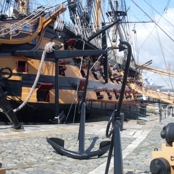 HMS Victory - Museums Near Me - Portsmouth, POR