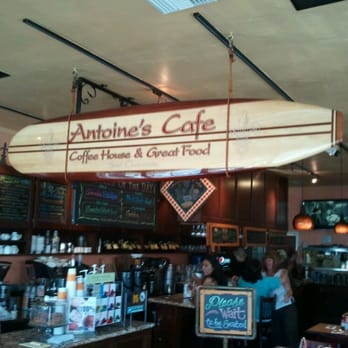 Antoine's Cafe - Breakfast & Brunch Near Me - San Clemente, California