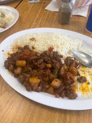 Mr. Kabab by null