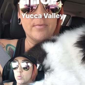 IHOP - Frank was awesome so sweet and polite - Breakfast & Brunch Near Me - Yucca Valley, California IHOP - Frank was awesome so sweet and polite - Breakfast & Brunch Near Me - Yucca Valley, California
