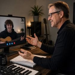 Gabe Toth Music Instruction And Coaching