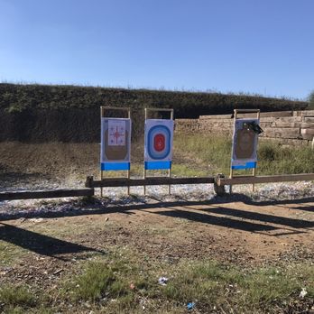 Lone Star Gun Range - Gun/Rifle Ranges Near Me - Lockhart, Texas