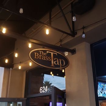 The Brass Tap - Front - New American Near Me - Pembroke Pines, Florida The Brass Tap - Front - New American Near Me - Pembroke Pines, Florida