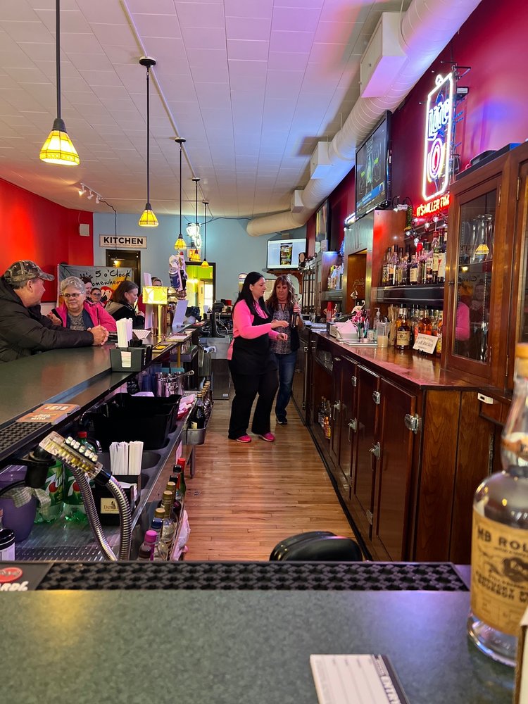 Food from AMADO JR’S