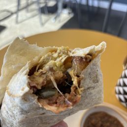Loaded burrito Loaded burrito