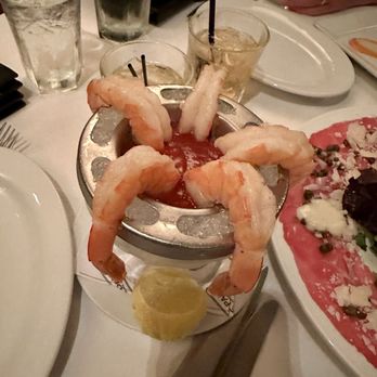 Hyde Park Prime Steakhouse - Shrimp Cocktail - Steakhouses Near Me - Daytona Beach, Florida
