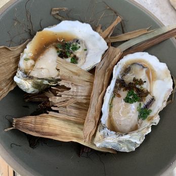 Campfire - Grilled oysters - New American Near Me - Carlsbad, California Campfire - Grilled oysters - New American Near Me - Carlsbad, California