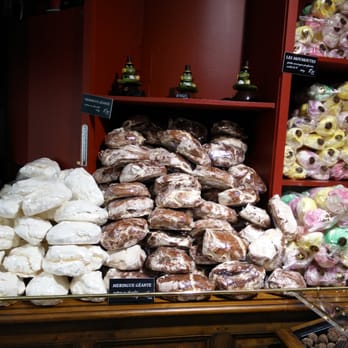 Maison Georges Larnicol - Candies. - Bakeries Near Me - Honfleur, 14