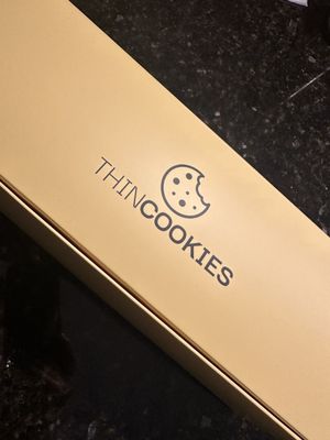 Thin Cookies - Hicksville by null