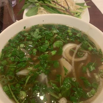 Pho 90 Degree - Regular Pho Tai - Vietnamese Near Me - San Jose, California