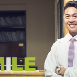 Derek Wong, DDS - Smile!
